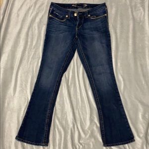Seven boot cut jeans